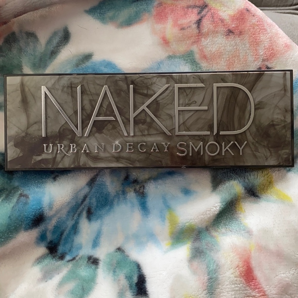 Naked Smoky Palette
